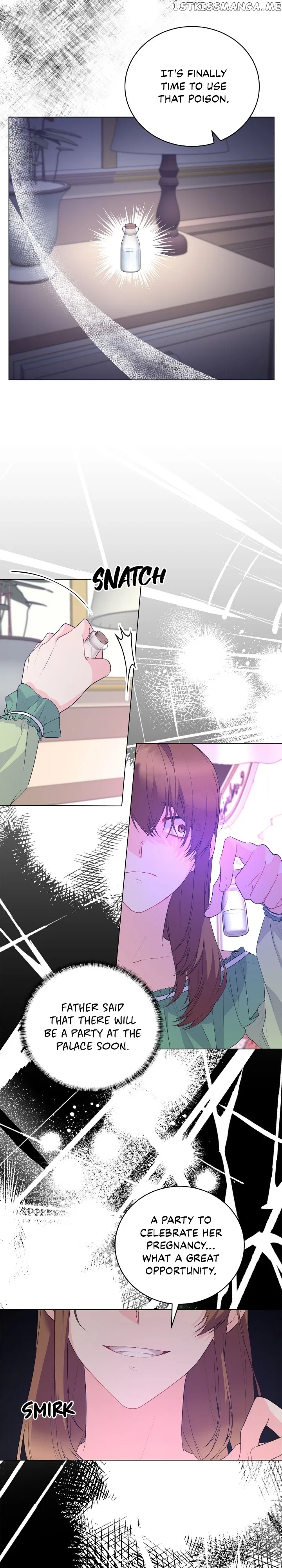Even Though I’m the Villainess, I’ll Become the Heroine! Chapter 114 – Page 15