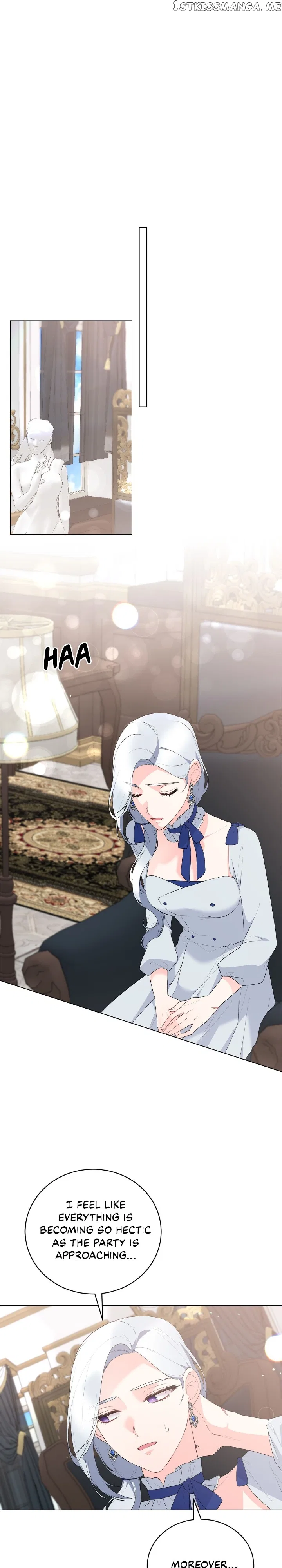 Even Though I’m the Villainess, I’ll Become the Heroine! Chapter 114 – Page 17