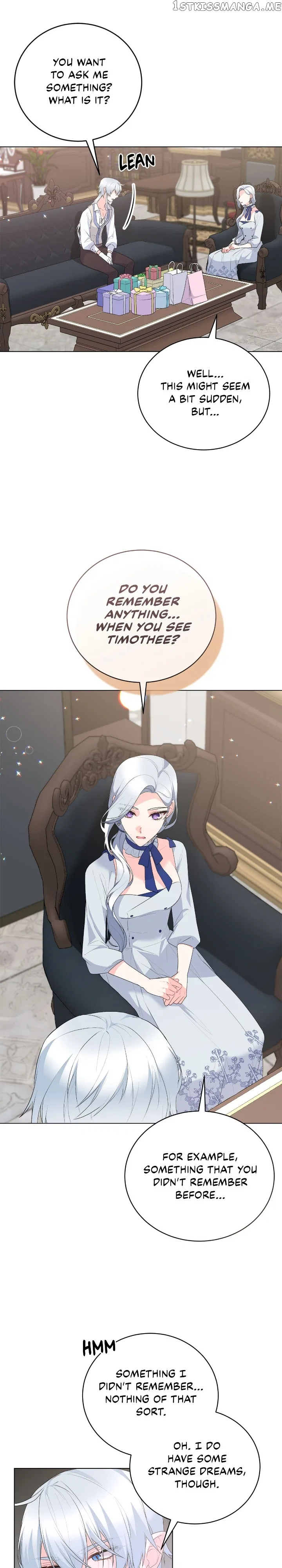 Even Though I’m the Villainess, I’ll Become the Heroine! Chapter 114 – Page 20
