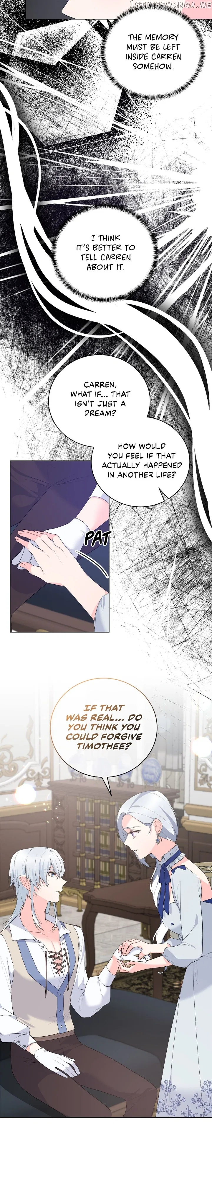 Even Though I’m the Villainess, I’ll Become the Heroine! Chapter 114 – Page 22
