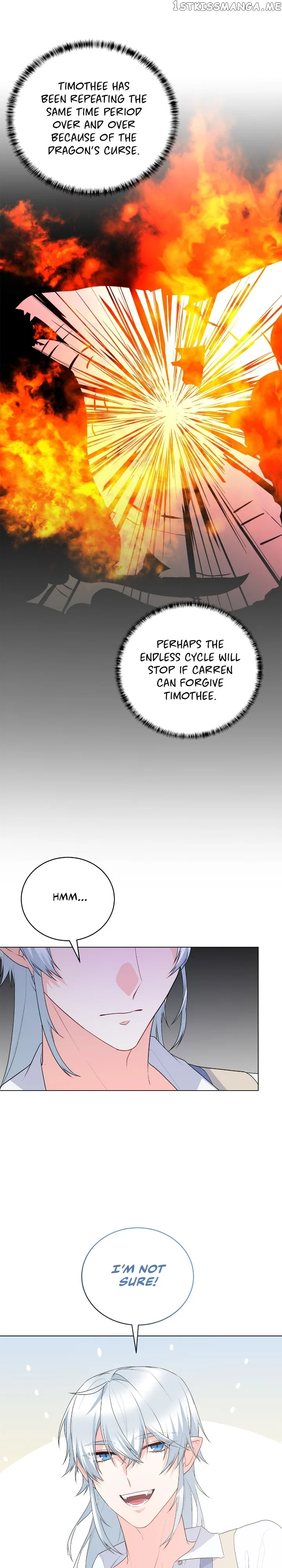 Even Though I’m the Villainess, I’ll Become the Heroine! Chapter 114 – Page 24