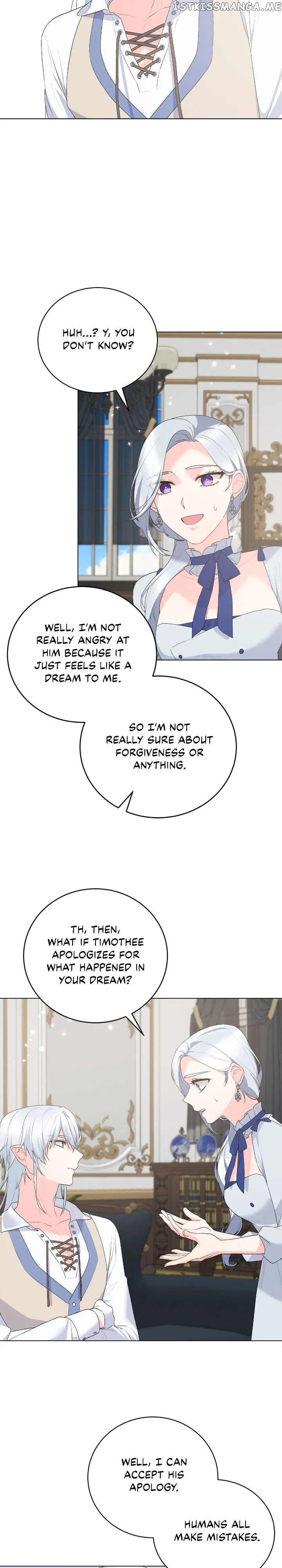 Even Though I’m the Villainess, I’ll Become the Heroine! Chapter 114 – Page 25