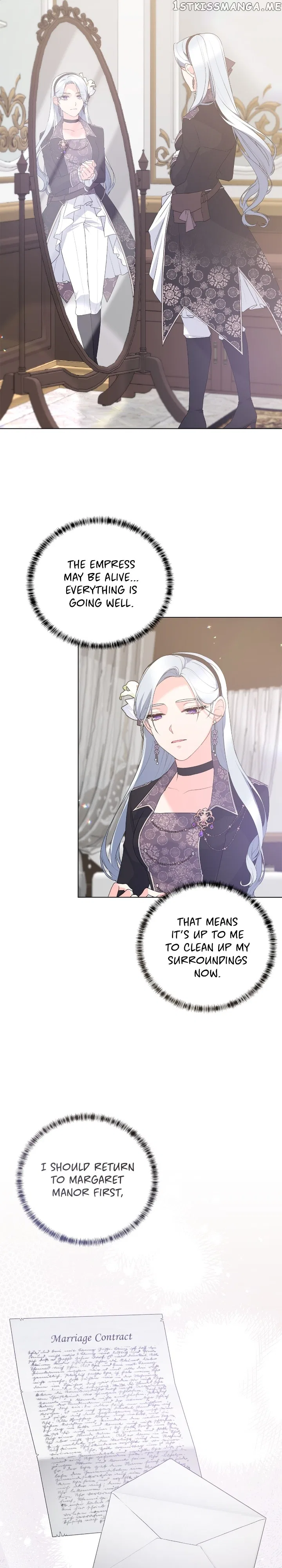 Even Though I’m the Villainess, I’ll Become the Heroine! Chapter 113 – Page 3