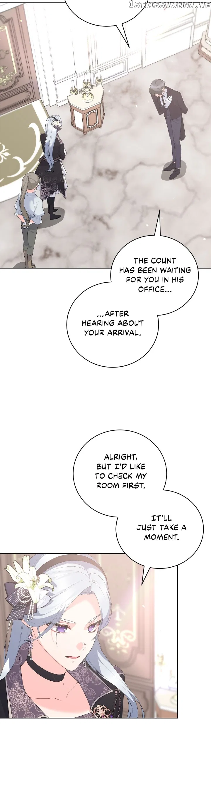Even Though I’m the Villainess, I’ll Become the Heroine! Chapter 113 – Page 10