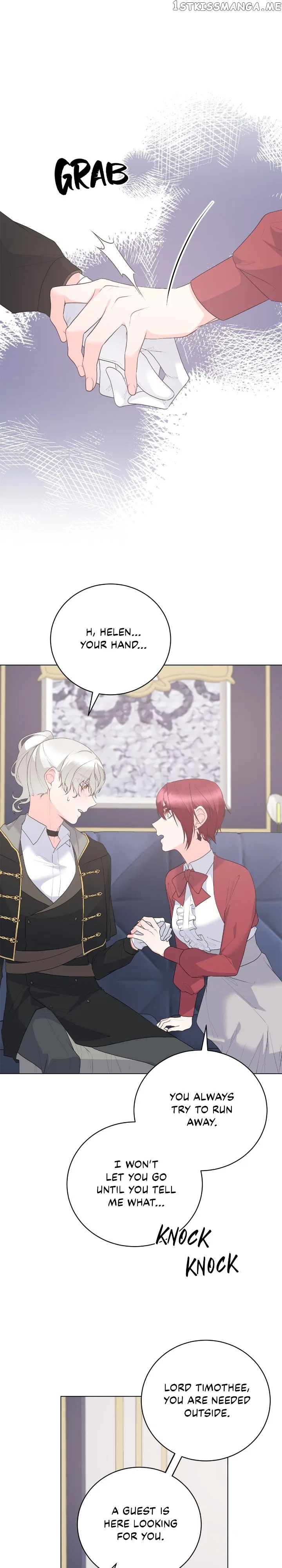 Even Though I’m the Villainess, I’ll Become the Heroine! Chapter 113 – Page 24