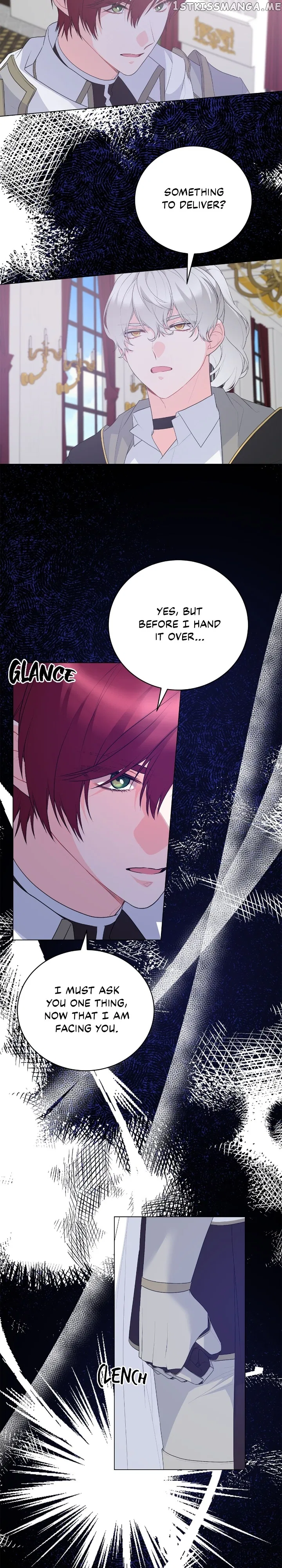 Even Though I’m the Villainess, I’ll Become the Heroine! Chapter 113 – Page 28