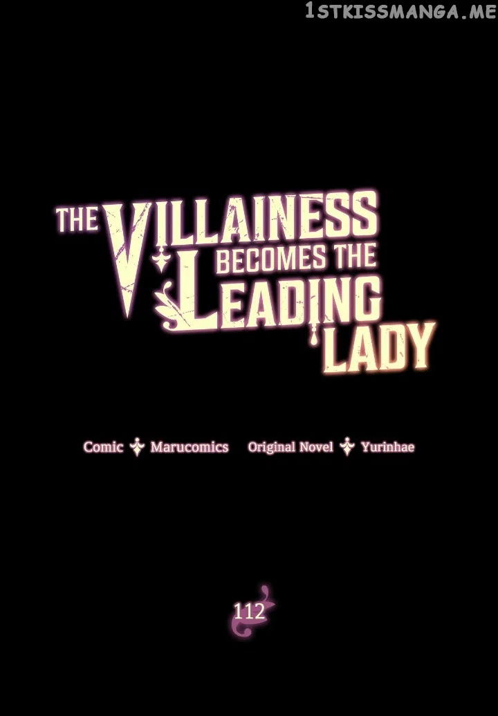 Even Though I’m the Villainess, I’ll Become the Heroine! Chapter 112 – Page 1