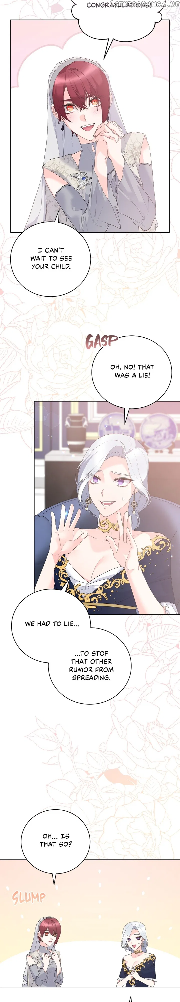Even Though I’m the Villainess, I’ll Become the Heroine! Chapter 112 – Page 4