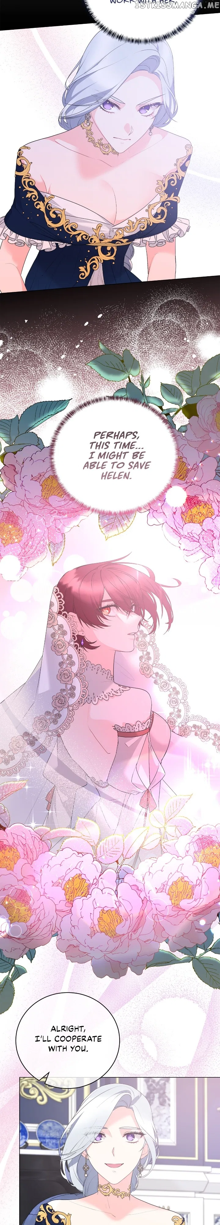Even Though I’m the Villainess, I’ll Become the Heroine! Chapter 112 – Page 10