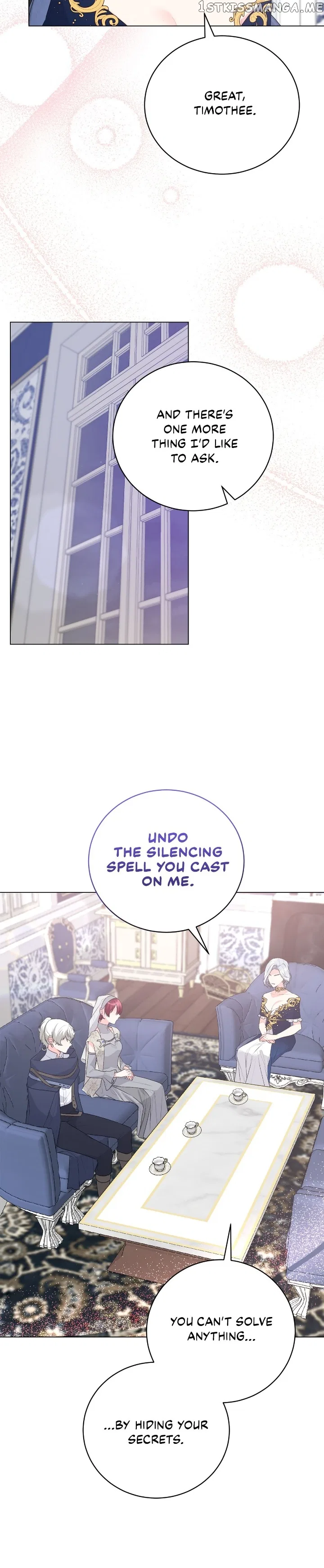 Even Though I’m the Villainess, I’ll Become the Heroine! Chapter 112 – Page 11