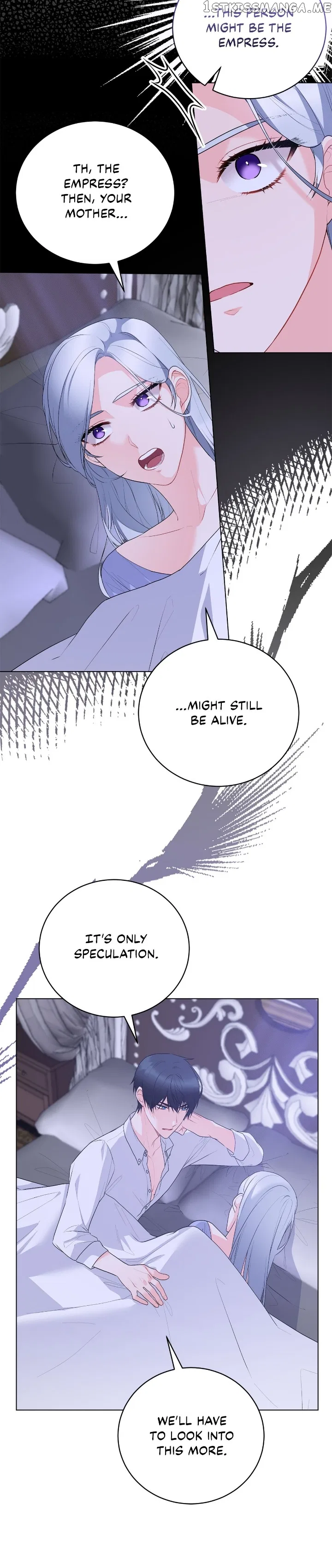 Even Though I’m the Villainess, I’ll Become the Heroine! Chapter 112 – Page 23