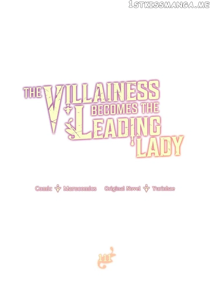 Even Though I’m the Villainess, I’ll Become the Heroine! Chapter 111 – Page 1