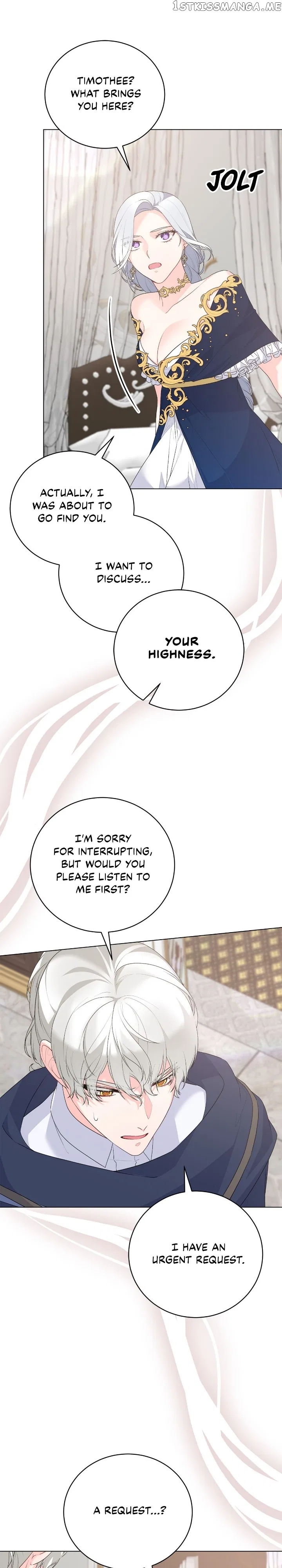 Even Though I’m the Villainess, I’ll Become the Heroine! Chapter 111 – Page 8
