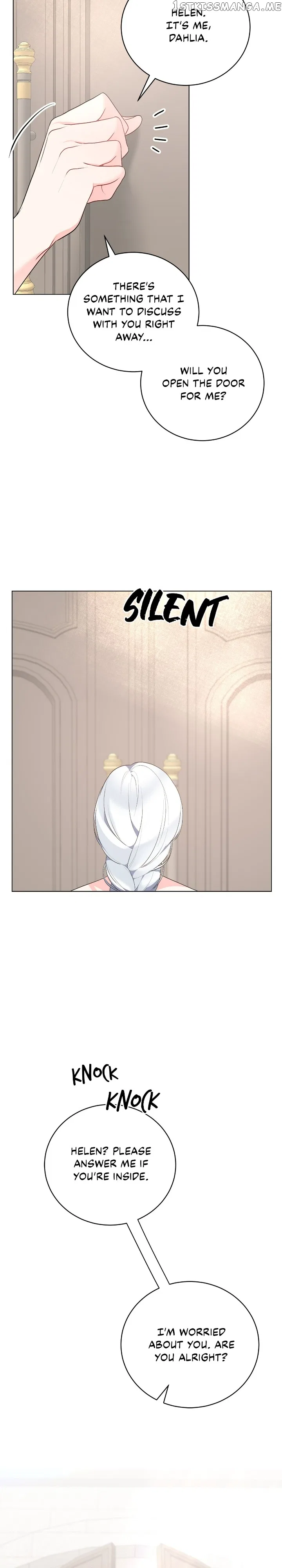 Even Though I’m the Villainess, I’ll Become the Heroine! Chapter 111 – Page 12