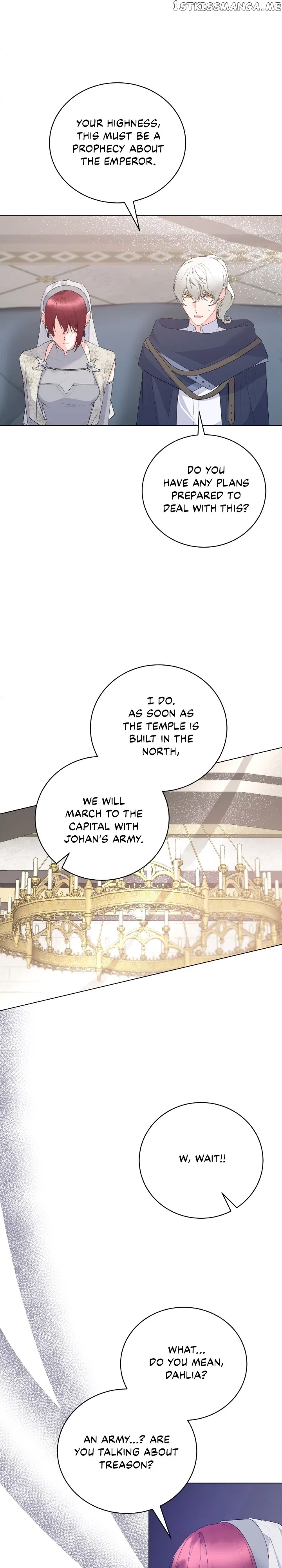 Even Though I’m the Villainess, I’ll Become the Heroine! Chapter 111 – Page 20