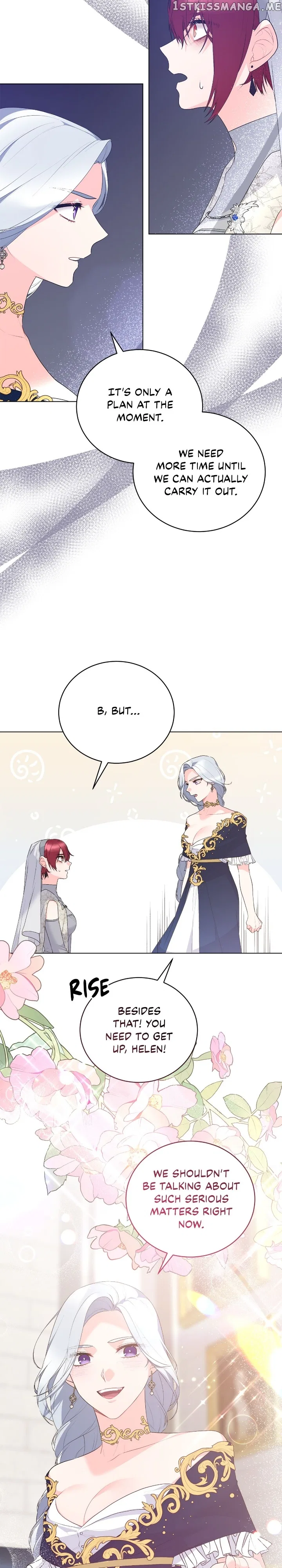 Even Though I’m the Villainess, I’ll Become the Heroine! Chapter 111 – Page 21