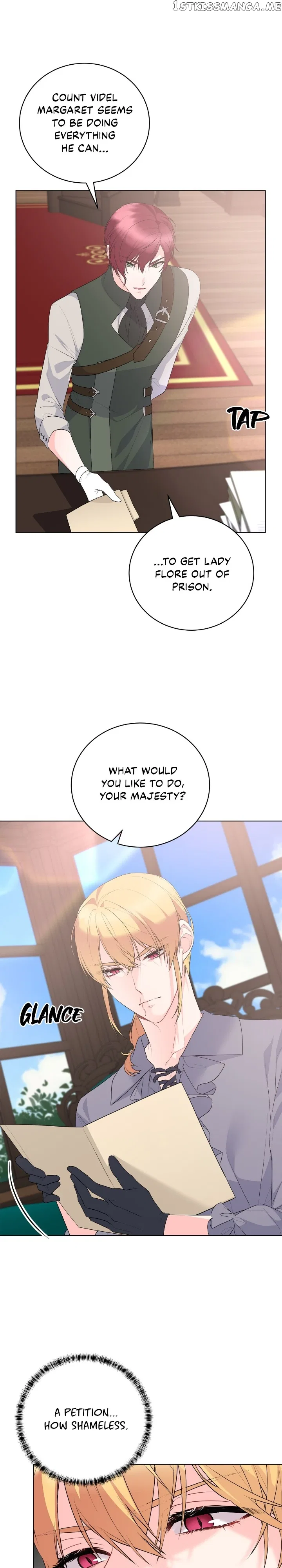 Even Though I’m the Villainess, I’ll Become the Heroine! Chapter 111 – Page 24