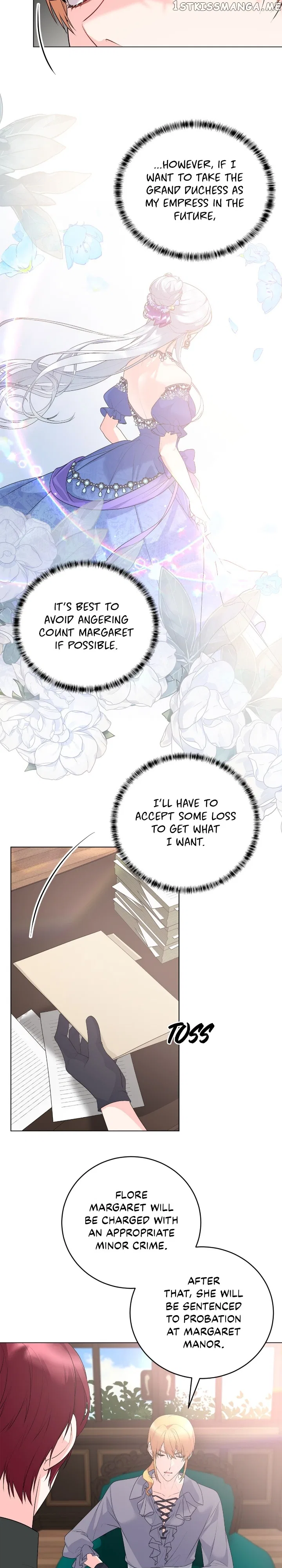 Even Though I’m the Villainess, I’ll Become the Heroine! Chapter 111 – Page 25