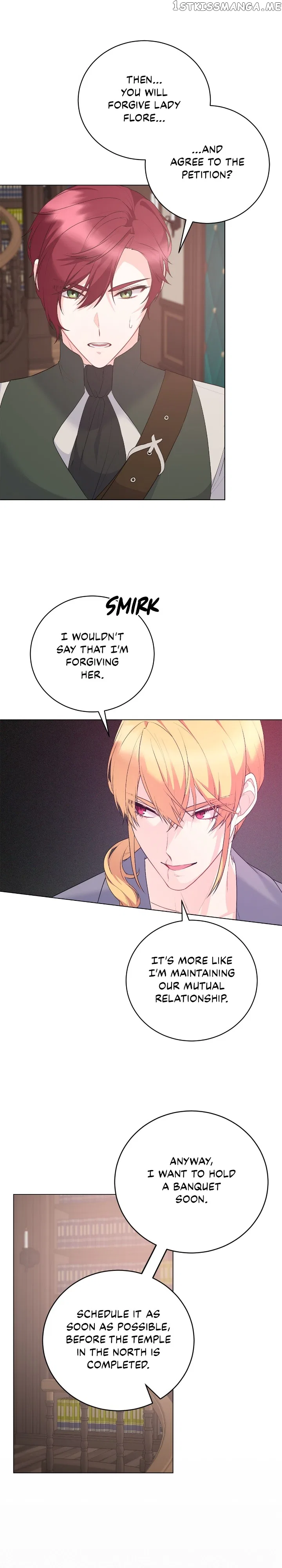 Even Though I’m the Villainess, I’ll Become the Heroine! Chapter 111 – Page 27