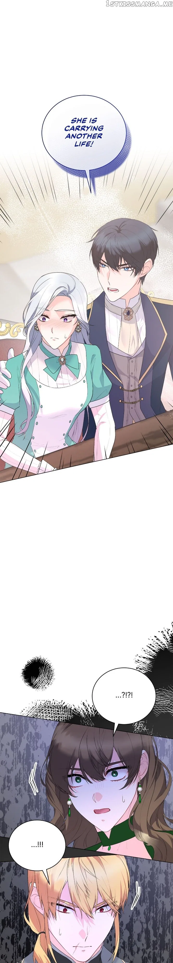 Even Though I’m the Villainess, I’ll Become the Heroine! Chapter 110 – Page 2