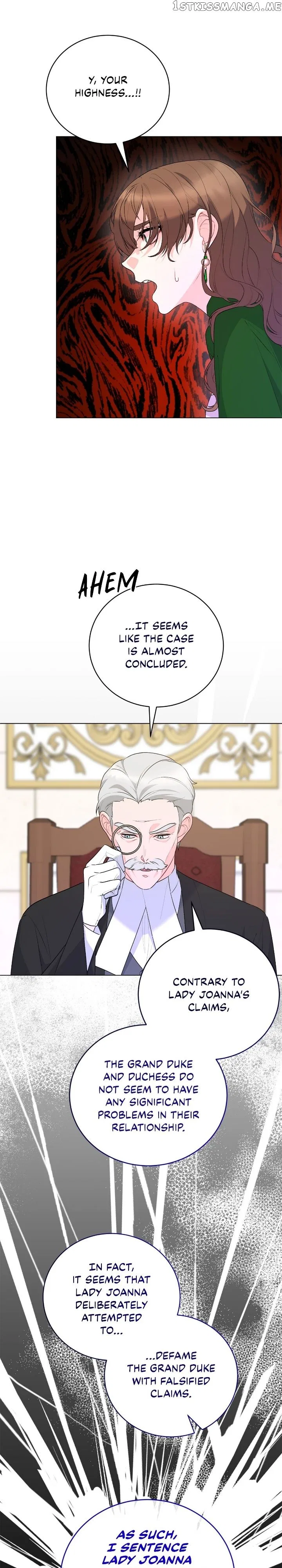 Even Though I’m the Villainess, I’ll Become the Heroine! Chapter 110 – Page 5