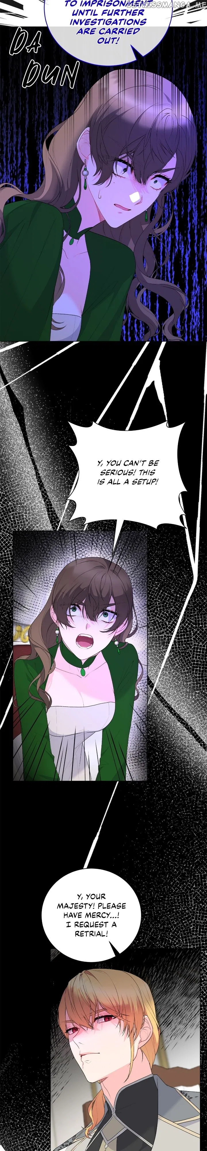 Even Though I’m the Villainess, I’ll Become the Heroine! Chapter 110 – Page 6