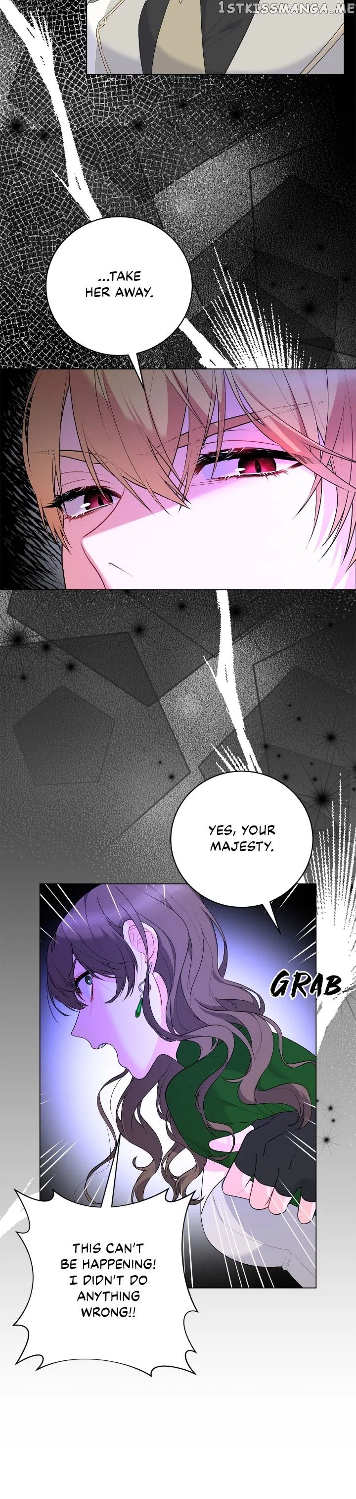 Even Though I’m the Villainess, I’ll Become the Heroine! Chapter 110 – Page 7