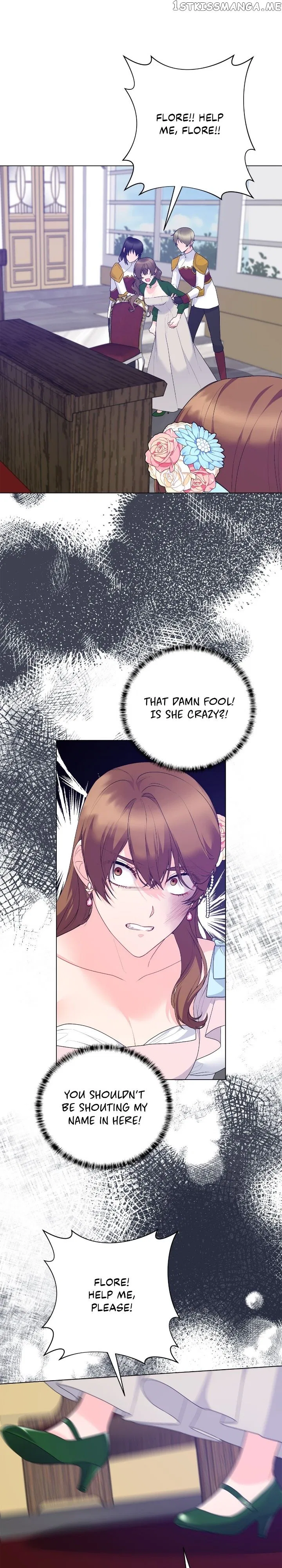 Even Though I’m the Villainess, I’ll Become the Heroine! Chapter 110 – Page 8