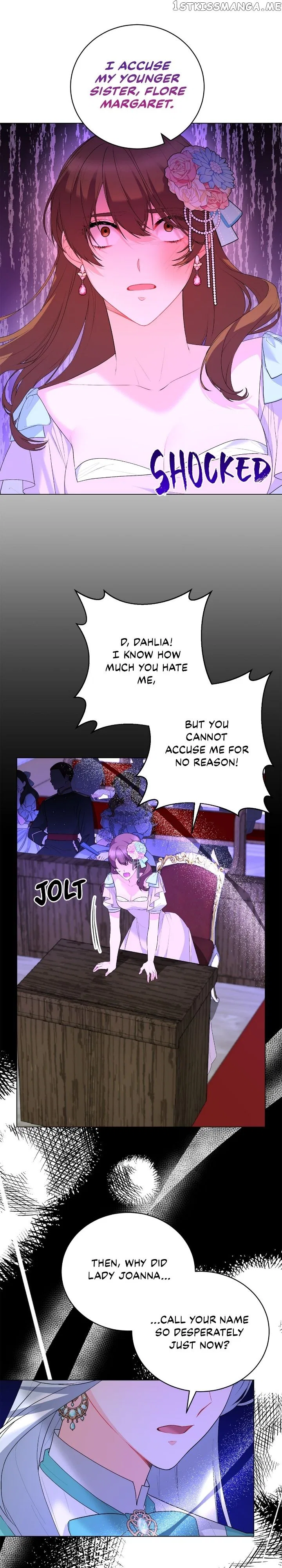 Even Though I’m the Villainess, I’ll Become the Heroine! Chapter 110 – Page 11