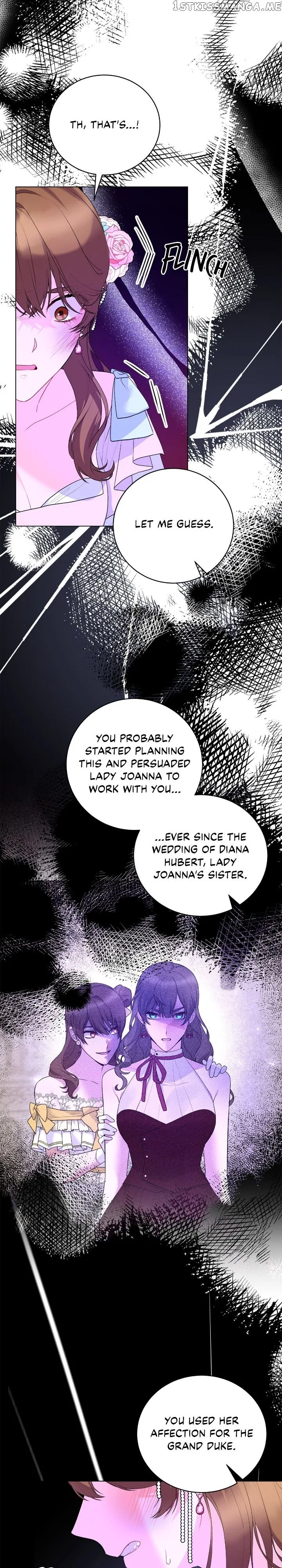 Even Though I’m the Villainess, I’ll Become the Heroine! Chapter 110 – Page 12