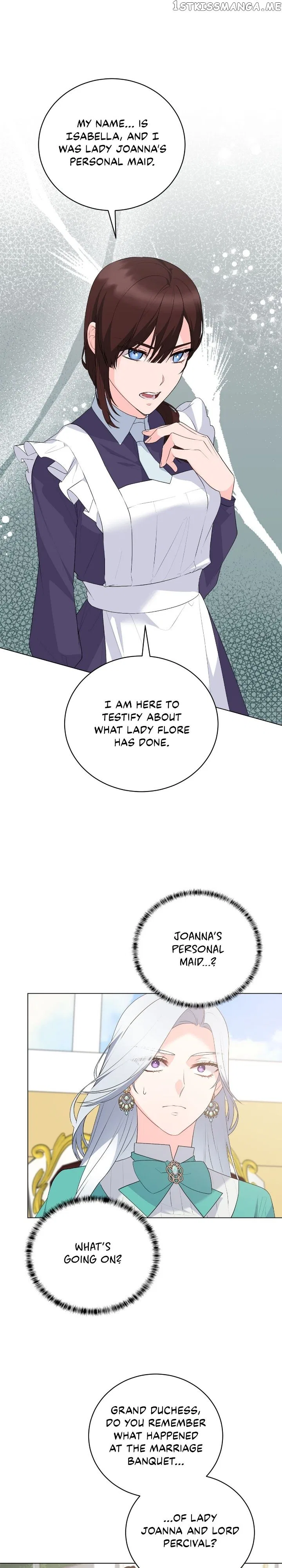 Even Though I’m the Villainess, I’ll Become the Heroine! Chapter 110 – Page 14