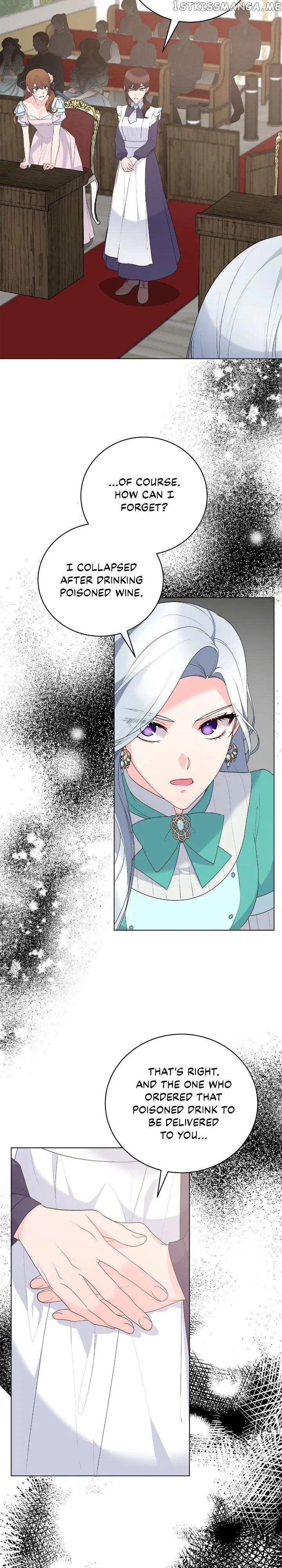 Even Though I’m the Villainess, I’ll Become the Heroine! Chapter 110 – Page 15