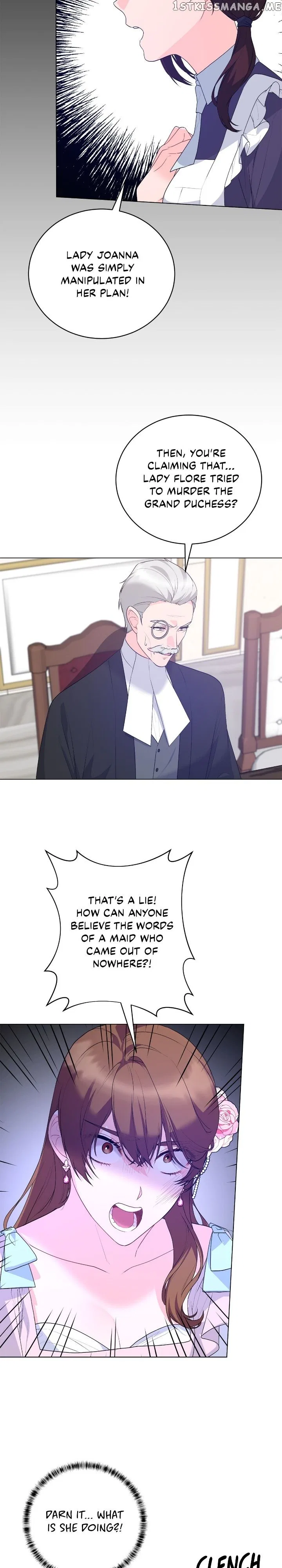 Even Though I’m the Villainess, I’ll Become the Heroine! Chapter 110 – Page 18