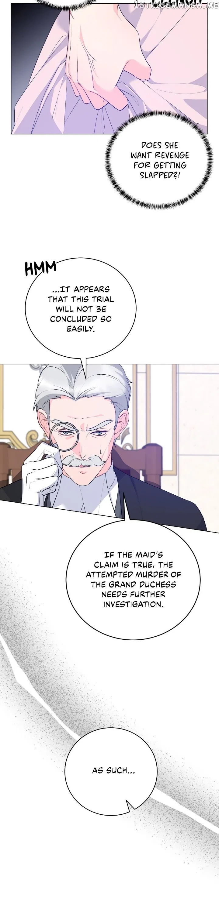 Even Though I’m the Villainess, I’ll Become the Heroine! Chapter 110 – Page 19
