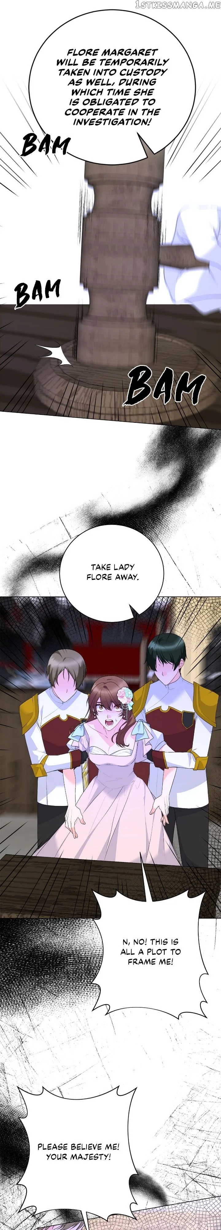 Even Though I’m the Villainess, I’ll Become the Heroine! Chapter 110 – Page 20
