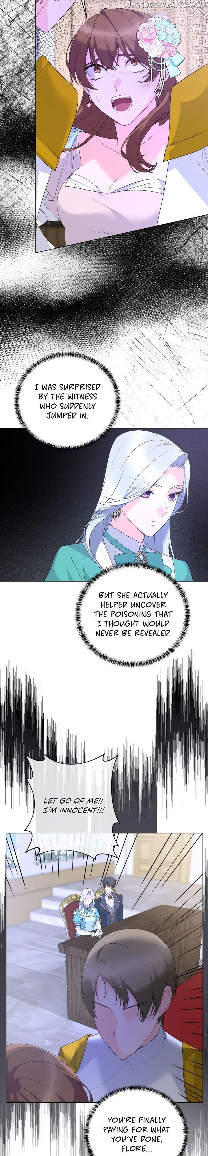 Even Though I’m the Villainess, I’ll Become the Heroine! Chapter 110 – Page 21