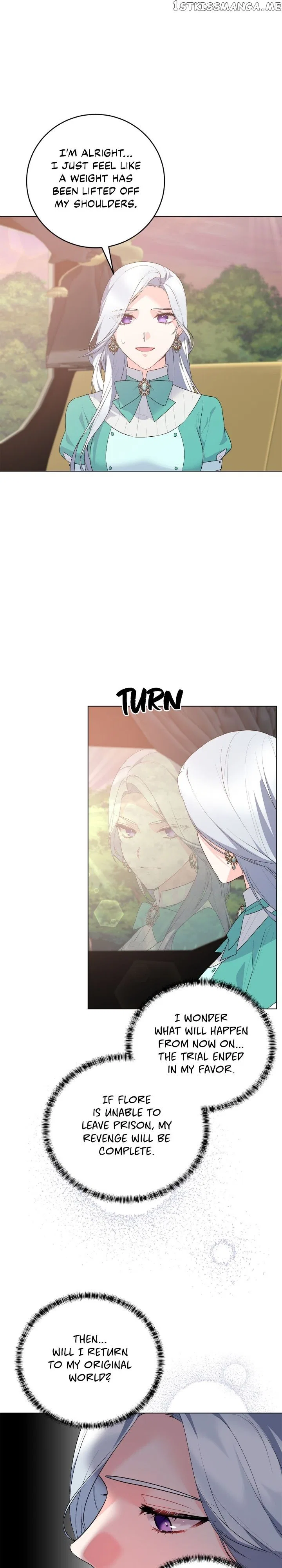 Even Though I’m the Villainess, I’ll Become the Heroine! Chapter 110 – Page 24