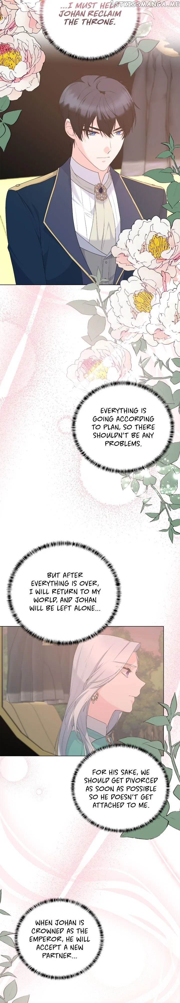 Even Though I’m the Villainess, I’ll Become the Heroine! Chapter 110 – Page 28