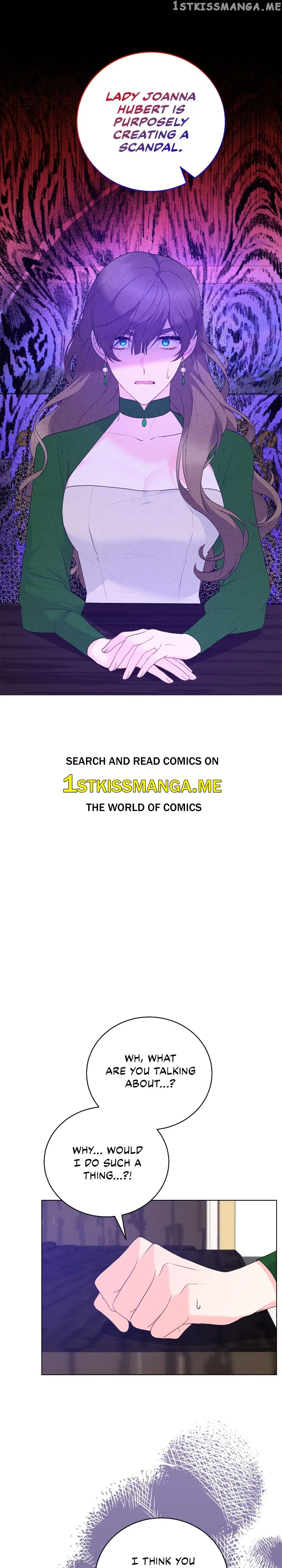 Even Though I’m the Villainess, I’ll Become the Heroine! Chapter 109 – Page 2