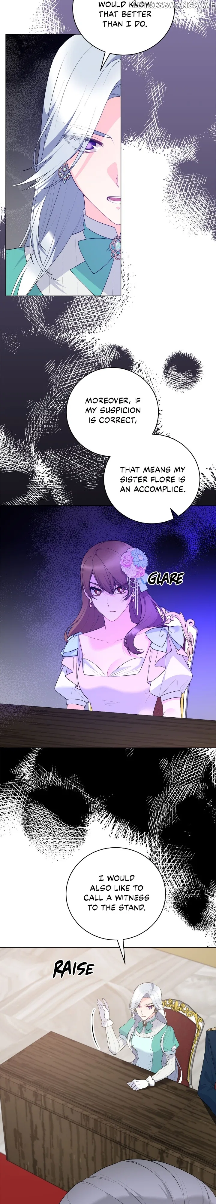Even Though I’m the Villainess, I’ll Become the Heroine! Chapter 109 – Page 3