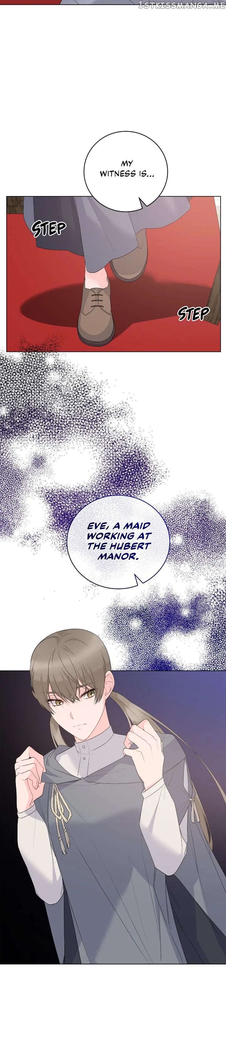 Even Though I’m the Villainess, I’ll Become the Heroine! Chapter 109 – Page 4