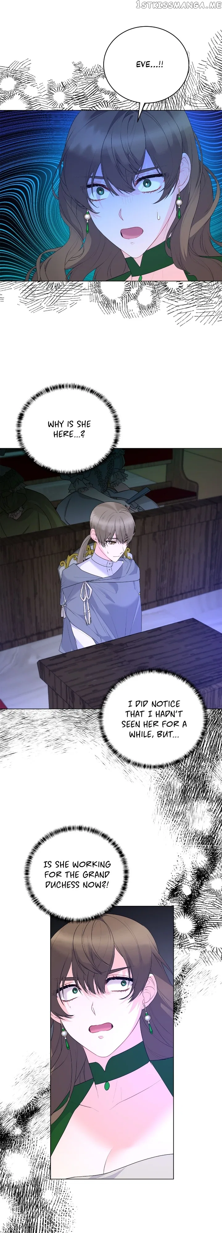 Even Though I’m the Villainess, I’ll Become the Heroine! Chapter 109 – Page 5