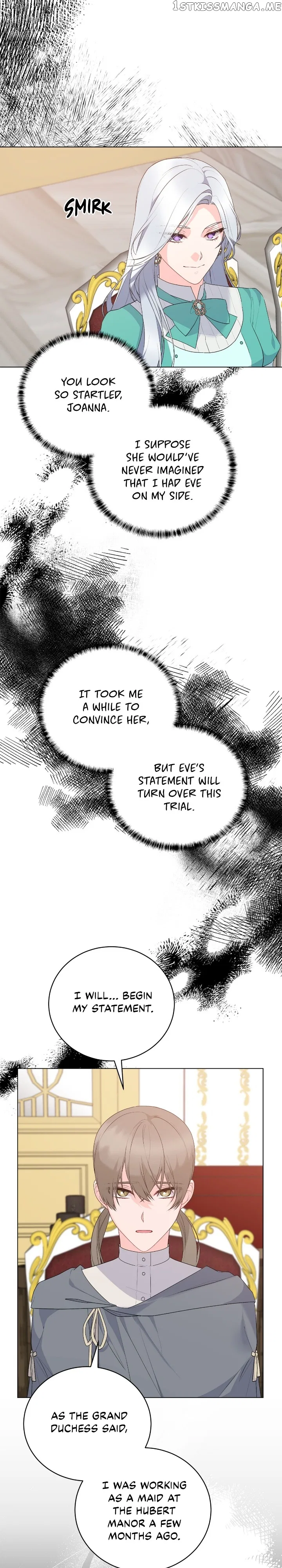 Even Though I’m the Villainess, I’ll Become the Heroine! Chapter 109 – Page 6