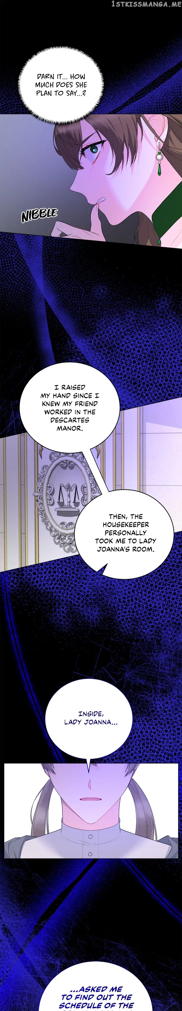 Even Though I’m the Villainess, I’ll Become the Heroine! Chapter 109 – Page 8