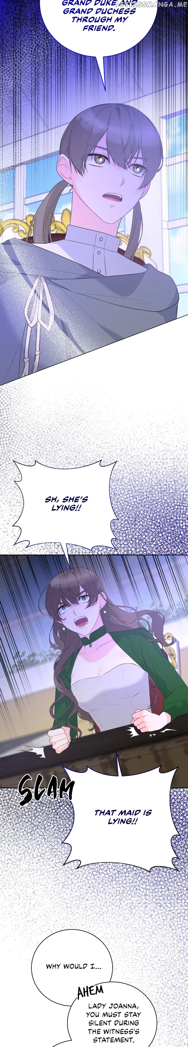 Even Though I’m the Villainess, I’ll Become the Heroine! Chapter 109 – Page 9