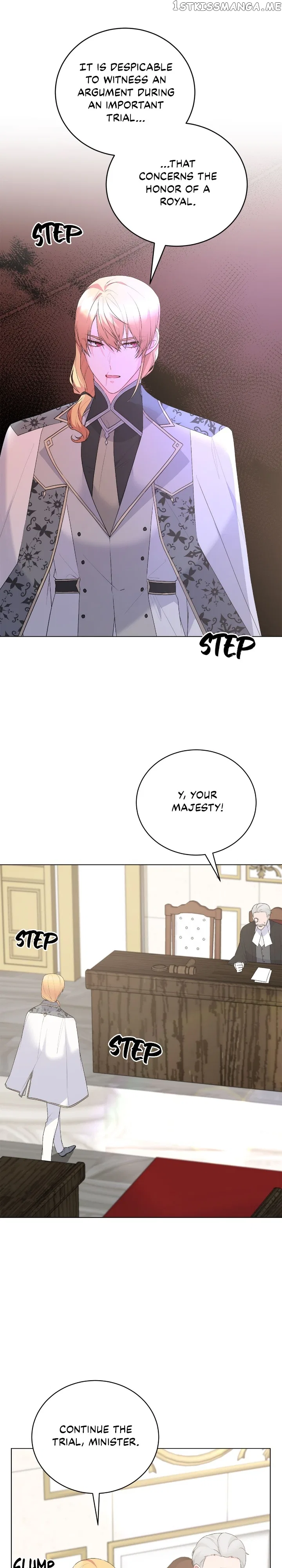 Even Though I’m the Villainess, I’ll Become the Heroine! Chapter 109 – Page 14