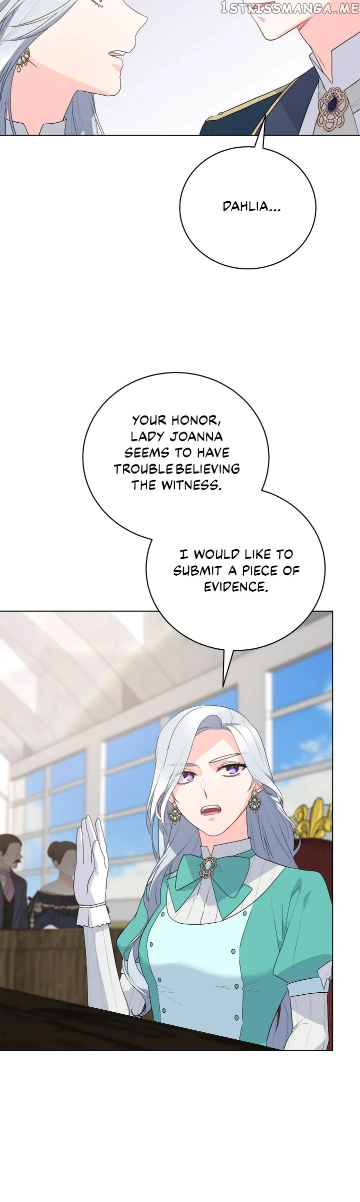 Even Though I’m the Villainess, I’ll Become the Heroine! Chapter 109 – Page 16