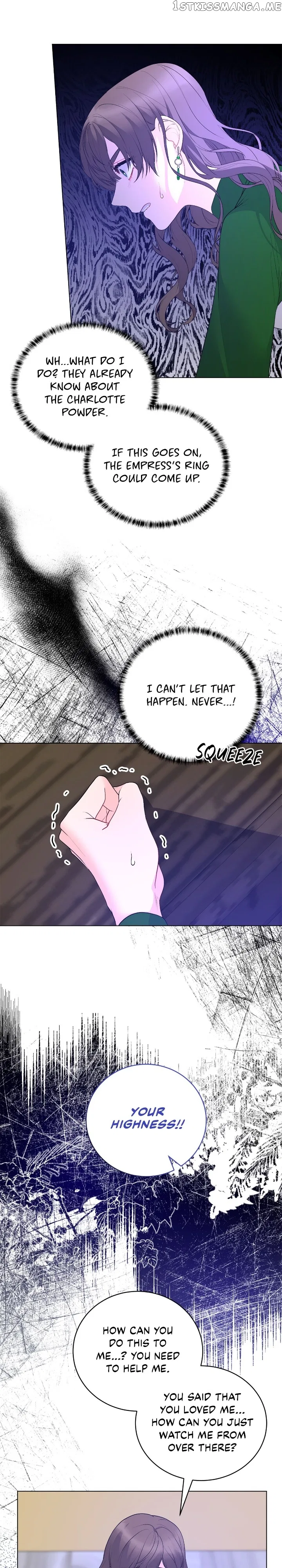 Even Though I’m the Villainess, I’ll Become the Heroine! Chapter 109 – Page 20