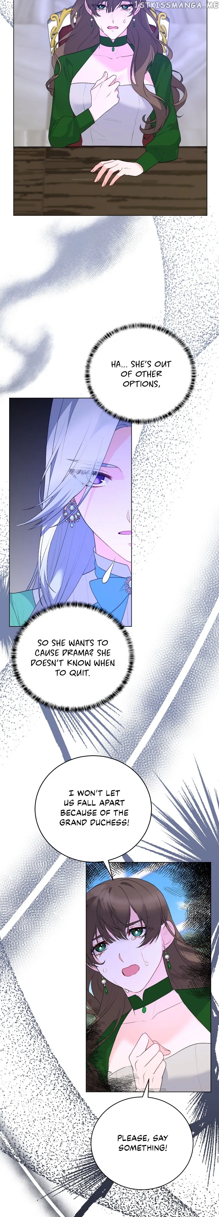 Even Though I’m the Villainess, I’ll Become the Heroine! Chapter 109 – Page 21