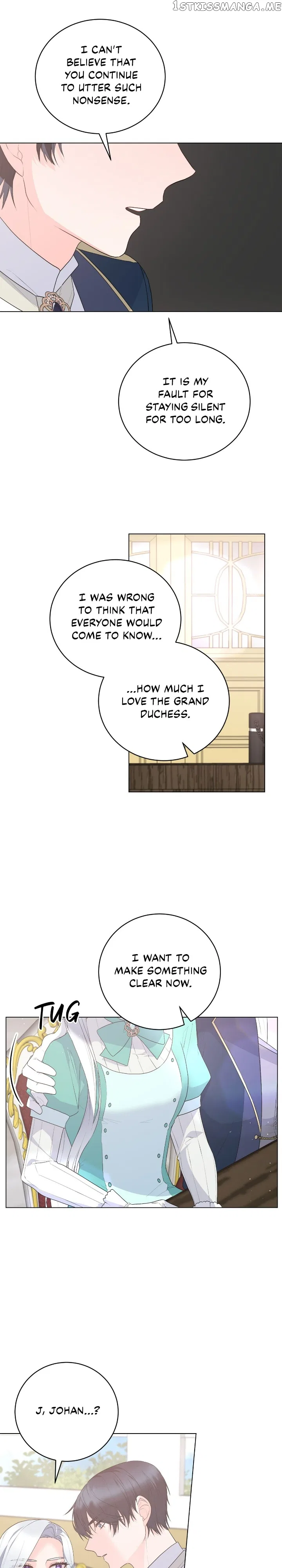 Even Though I’m the Villainess, I’ll Become the Heroine! Chapter 109 – Page 23